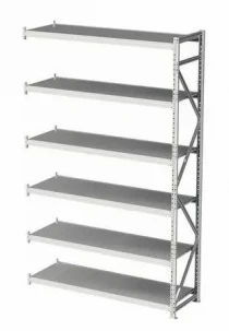 Дополнительная секция MS Profi 2000x1200x1000 6 полок