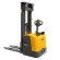 Штабелер электрический самоходный CDDK20 (2000 кг, 4,5 м, 24В / 300Ач, PV, EPS) SMARTLIFT (SMART) купить в Кемерово