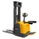 Штабелер электрический самоходный CDDK20 (2000 кг, 4,5 м, 24В / 300Ач, PV, EPS) SMARTLIFT (SMART) купить в Кемерово