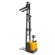Штабелер электрический самоходный CDDK20 (2000 кг, 4,5 м, 24В / 300Ач, PV, EPS) SMARTLIFT (SMART) купить в Кемерово