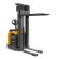 Штабелер электрический самоходный CDDK20 (2000 кг, 4,5 м, 24В / 300Ач, PV, EPS) SMARTLIFT (SMART) купить в Кемерово