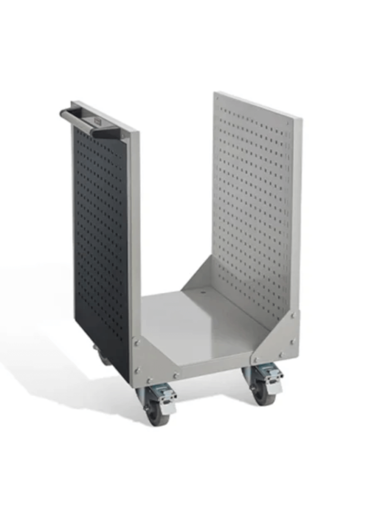 Тележка инструментальная ДиКом ВСТ-010-01 купить в Кемерово Тележка инструментальная ДиКом ВСТ-010-01 купить в Кемерово