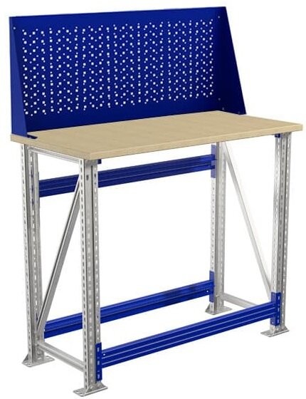 Верстак Master M100.MF1 / MF1.010 купить в Кемерово