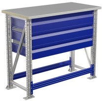 Верстак Master MT100.MF1 / MF1.300 Верстак Master MT100.MF1 / MF1.300