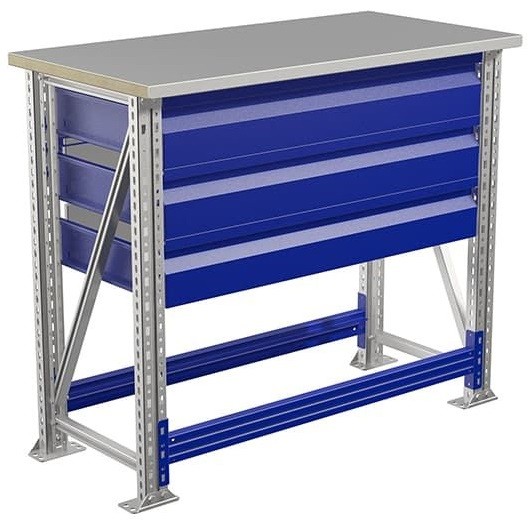 Верстак Master MT100.MF1 / MF1.300 купить в Кемерово