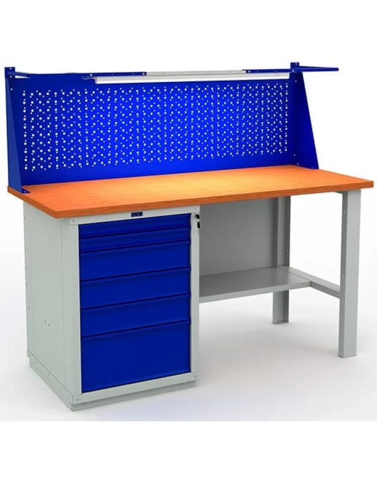 Верстак Expert W160.WS6/F2.011 купить в Кемерово