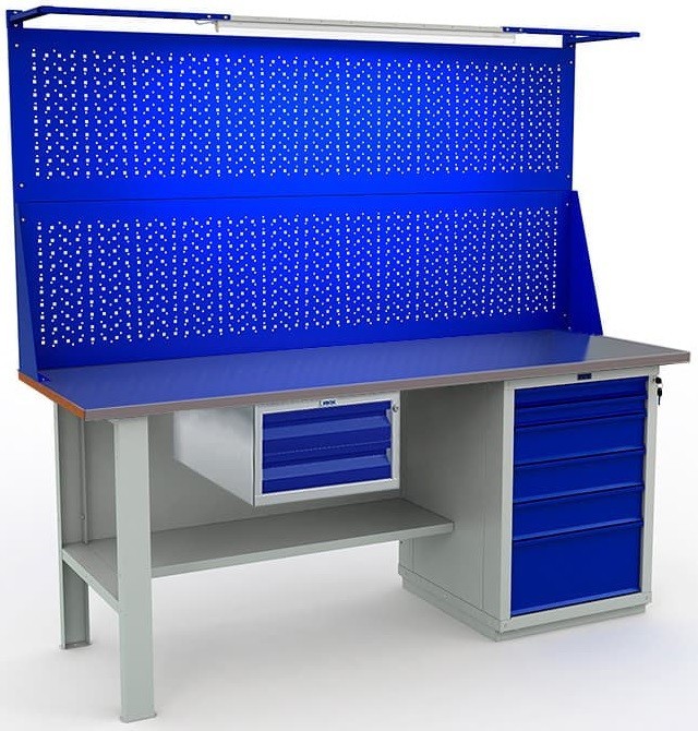 Верстак Expert W200.F2/WS6.121.W купить в Кемерово Верстак Expert W200.F2/WS6.121.W купить в Кемерово