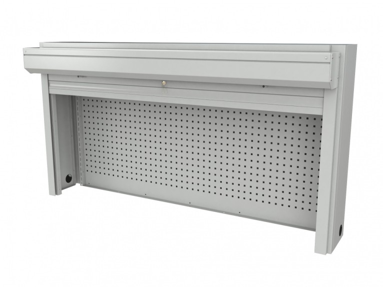 Экран перфорированный с роллетой 1800 мм купить в Кемерово Экран перфорированный с роллетой 1800 мм купить в Кемерово