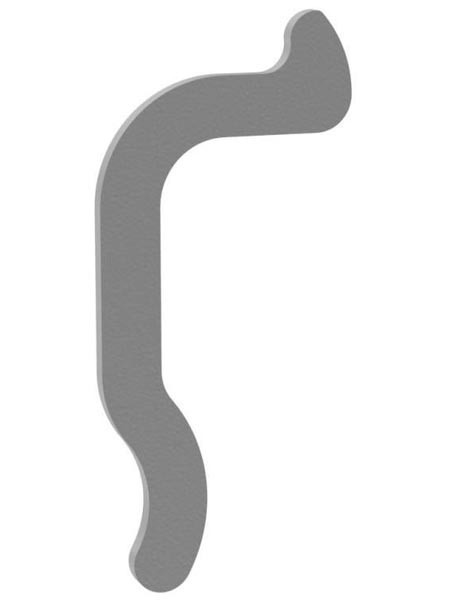 Фиксатор балки стеллажа MS Pro