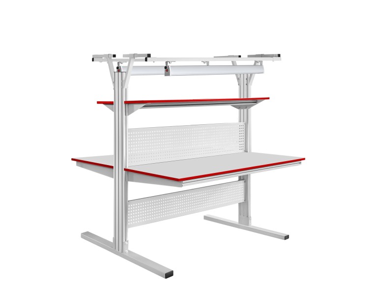 Стол промышленный Gresson СПЗ-КП СПЗ-1800КП купить в Кемерово