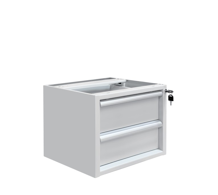 Тумба металлическая Gresson ТПМ-2Б купить в Кемерово Тумба металлическая Gresson ТПМ-2Б купить в Кемерово