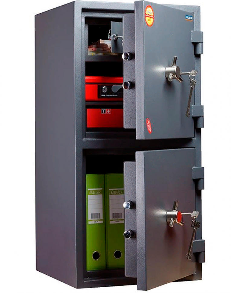 Взломостойкий сейф Valberg Гранит 90T/2 купить в Кемерово Взломостойкий сейф Valberg Гранит 90T/2 купить в Кемерово