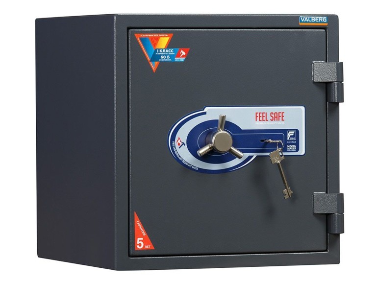 Огневзломостойкий сейф Valberg Гарант 46 купить в Кемерово