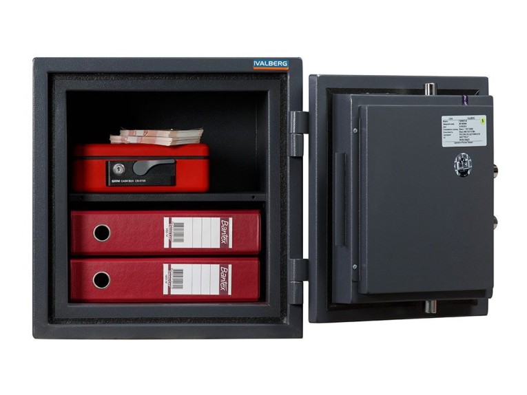 Огневзломостойкий сейф Valberg Гарант 46 купить в Кемерово