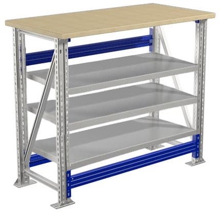 Верстак Master M100.MF1 / MF1.003 купить в Кемерово