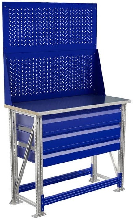 Верстак Master MT100.MF1 / MF1.320 купить в Кемерово