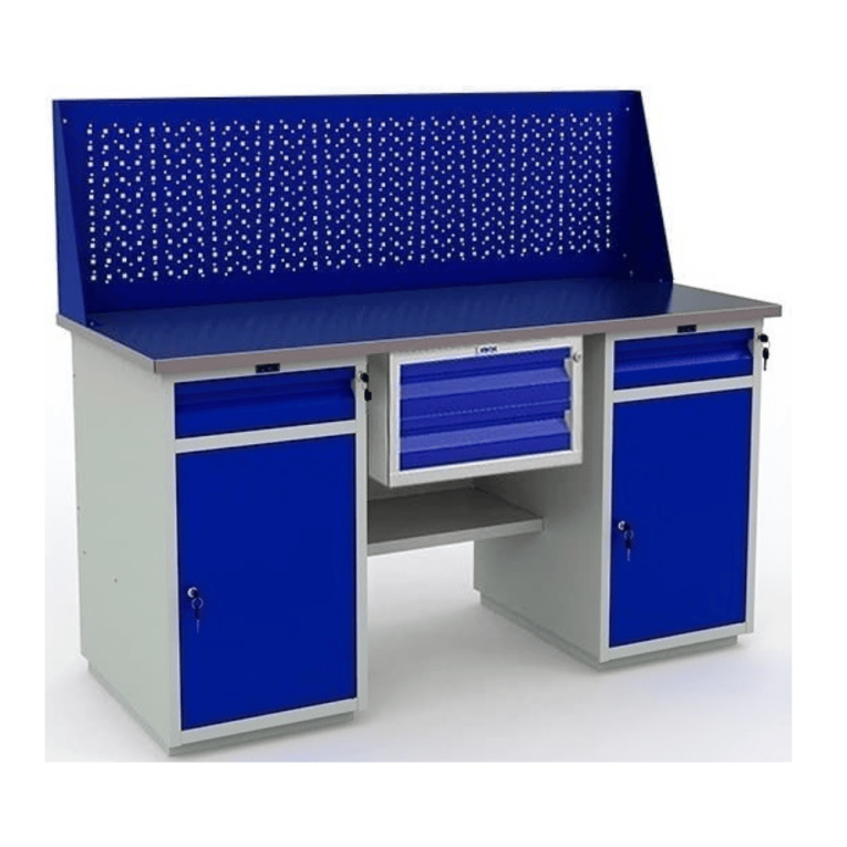 Верстак Profi WT160.WD2/WD2.110 купить в Кемерово