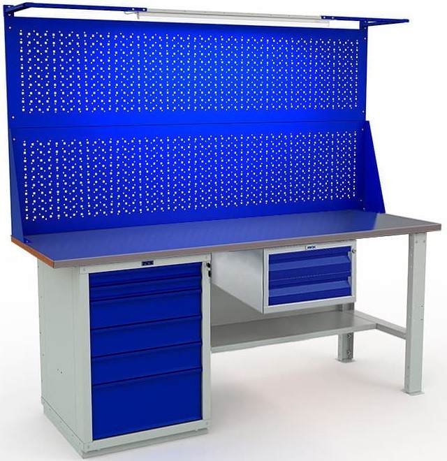 Верстак Expert W200.WS6/F2.121.W купить в Кемерово