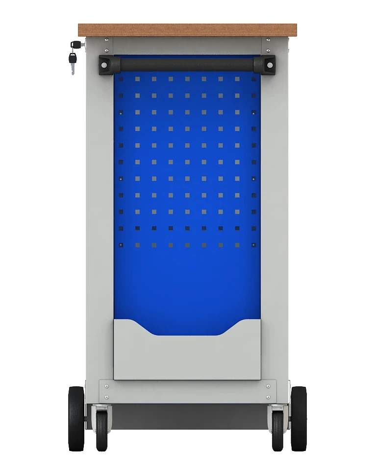 Верстак мобильный LOGITEX 05 XS-2 купить в Кемерово