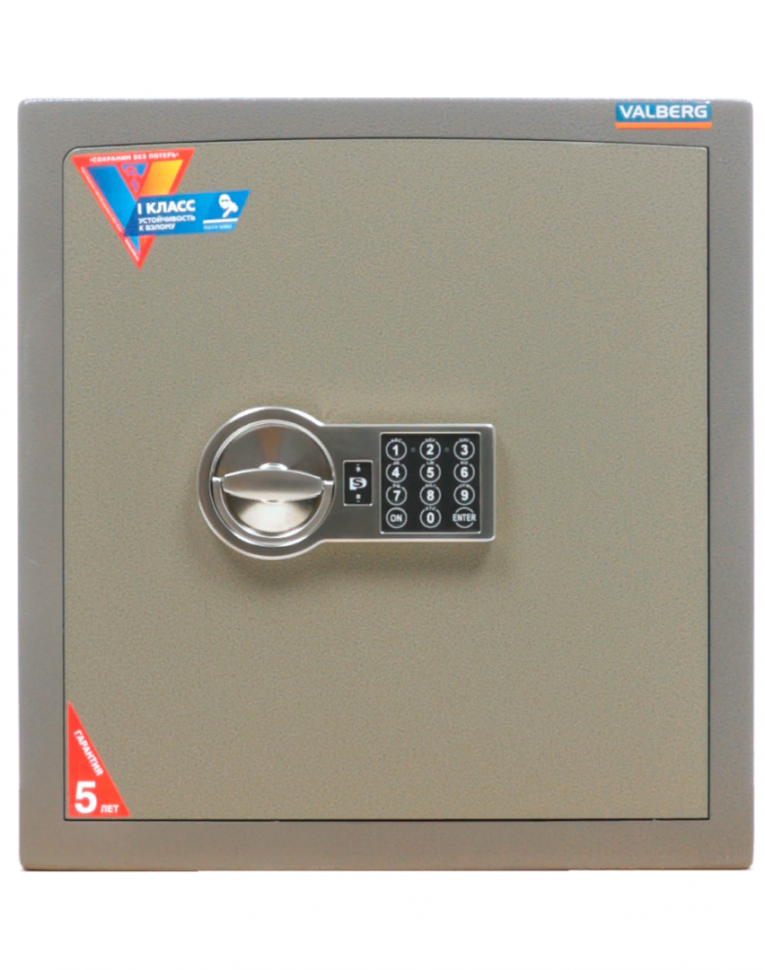 Взломостойкий сейф Valberg Карат-46 EL купить в Кемерово Взломостойкий сейф Valberg Карат-46 EL купить в Кемерово