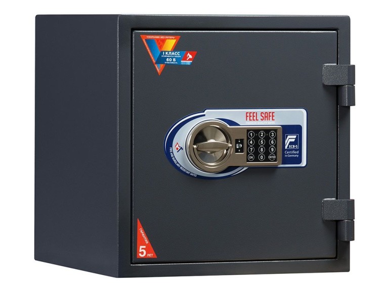 Огневзломостойкий сейф Valberg Гарант 46 EL купить в Кемерово