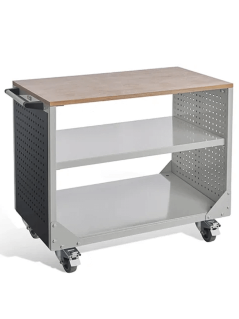 Тележка инструментальная ДиКом ВСТ-030-02 купить в Кемерово Тележка инструментальная ДиКом ВСТ-030-02 купить в Кемерово