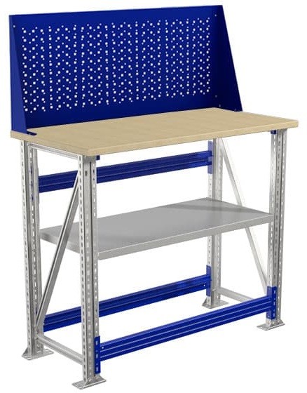 Верстак Master M100.MF1 / MF1.011 купить в Кемерово