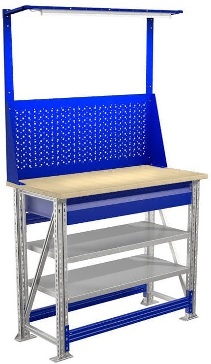 Верстак Master M100.MF1 / MF1.112.W купить в Кемерово