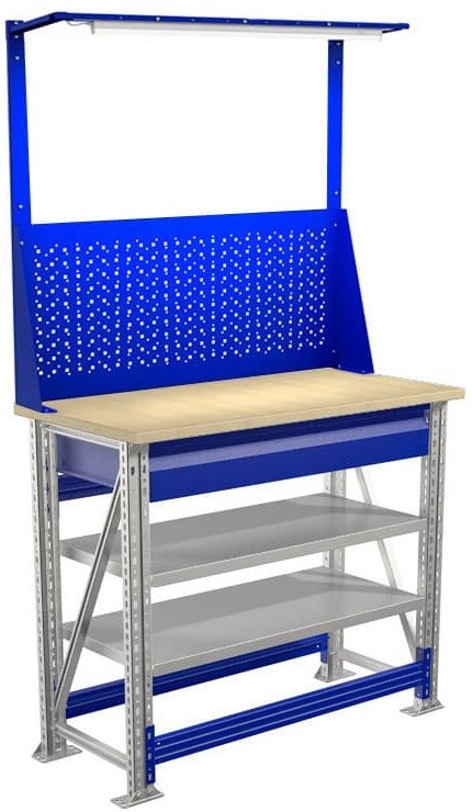 Верстак Master M100.MF1 / MF1.112.W купить в Кемерово