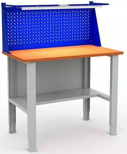 Верстак Expert W120.F2/F2.011.WSh купить в Кемерово Верстак Expert W120.F2/F2.011.WSh купить в Кемерово