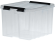 Контейнер Rox Box Original 3 (210х170х135 мм с крышкой и клипсами прозрачный) купить в Кемерово