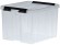 Контейнер Rox Box Original 3 (210х170х135 мм с крышкой и клипсами прозрачный) купить в Кемерово