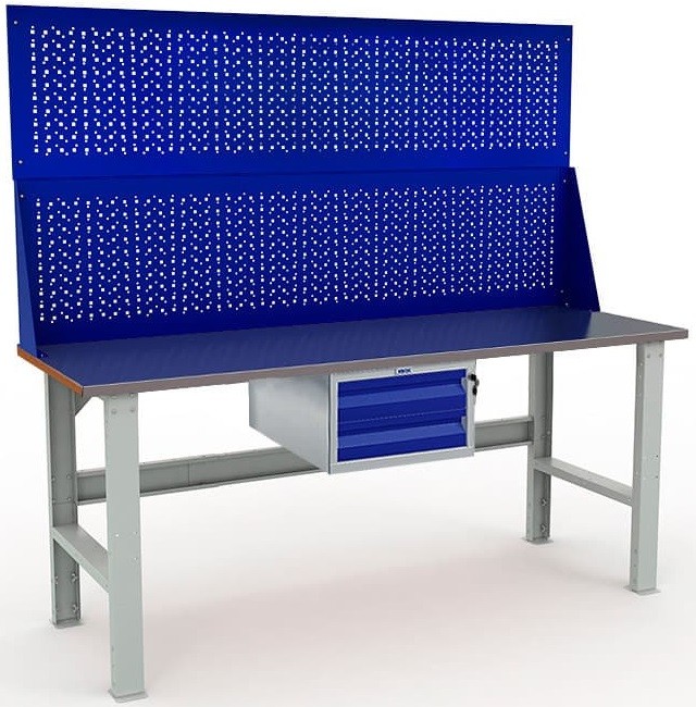 Верстак Expert WTS200.F2/F2.120 купить в Кемерово Верстак Expert WTS200.F2/F2.120 купить в Кемерово