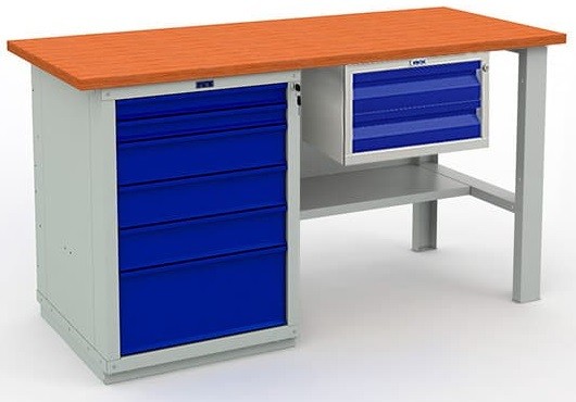 Верстак Expert W160.WS6/F2.100 купить в Кемерово Верстак Expert W160.WS6/F2.100 купить в Кемерово