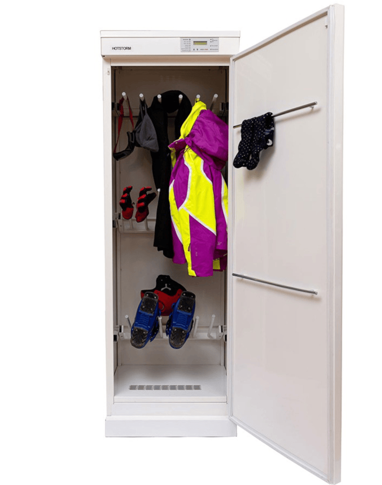 Шкаф сушильный для одежды и обуви Hotstorm купить в Кемерово
