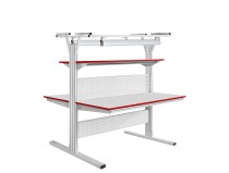 Стол промышленный Gresson СПЗ-КП СПЗ-1800КП ESD Стол промышленный Gresson СПЗ-КП СПЗ-1800КП ESD