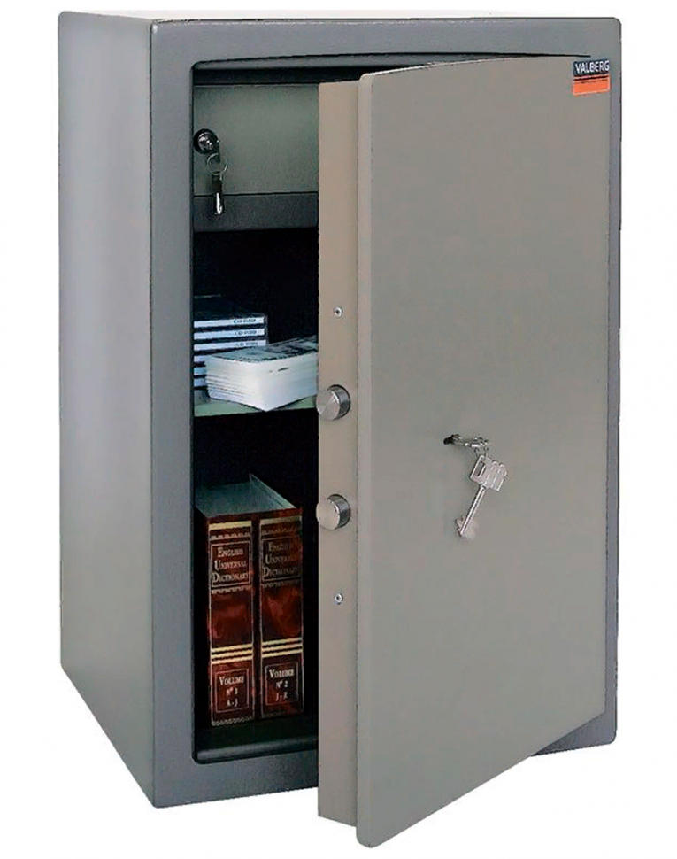 Взломостойкий сейф Valberg Карат-67T купить в Кемерово