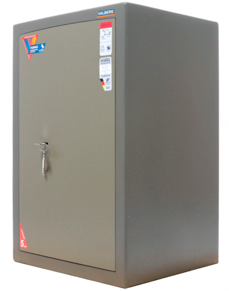 Взломостойкий сейф Valberg Карат-67T купить в Кемерово