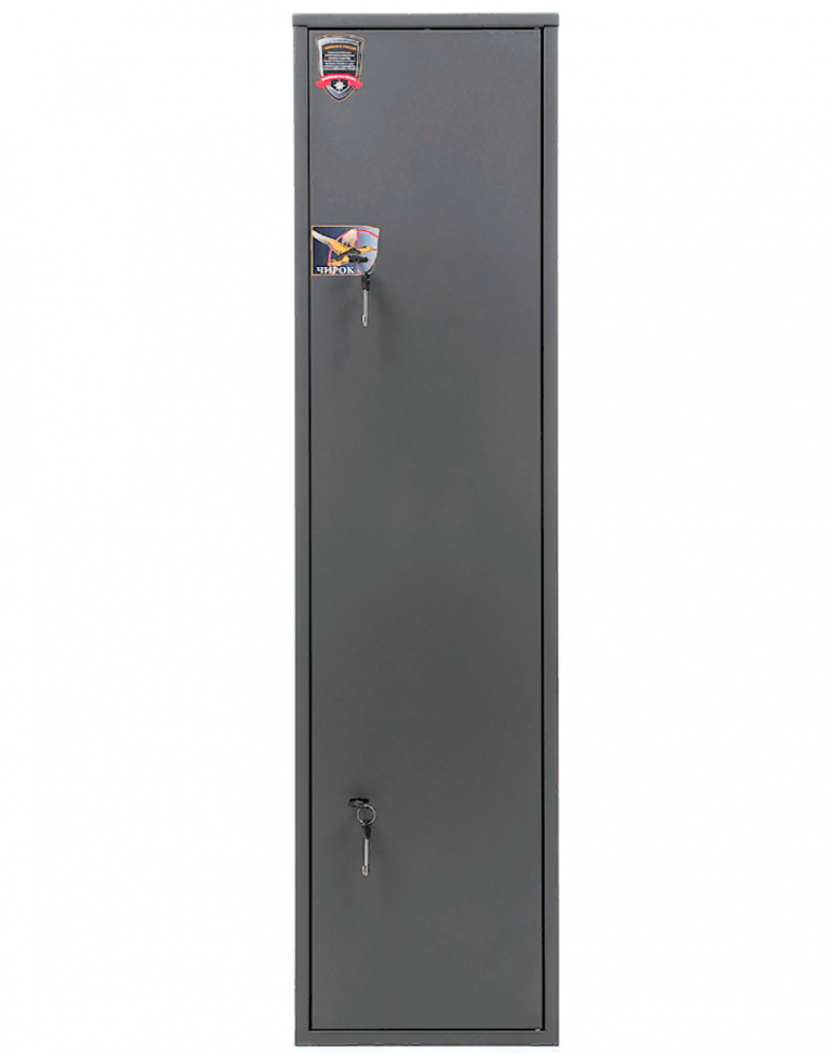 Узкий сейф для оружия Aiko Чирок 1409 (глубина 9 см) купить в Кемерово