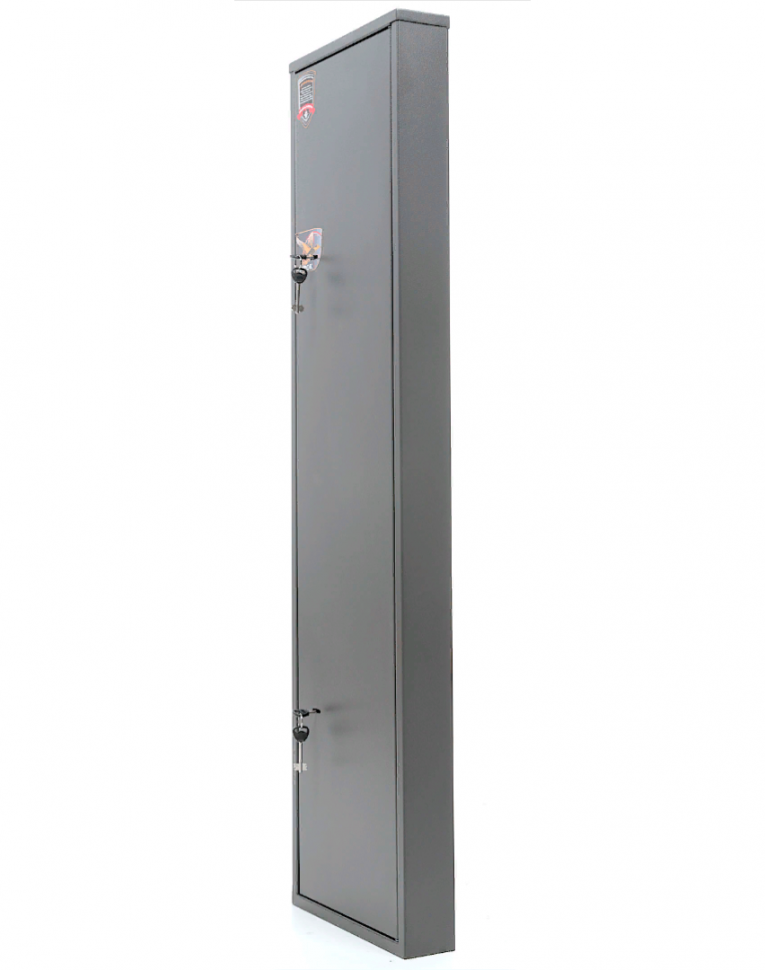 Узкий сейф для оружия Aiko Чирок 1409 (глубина 9 см) купить в Кемерово