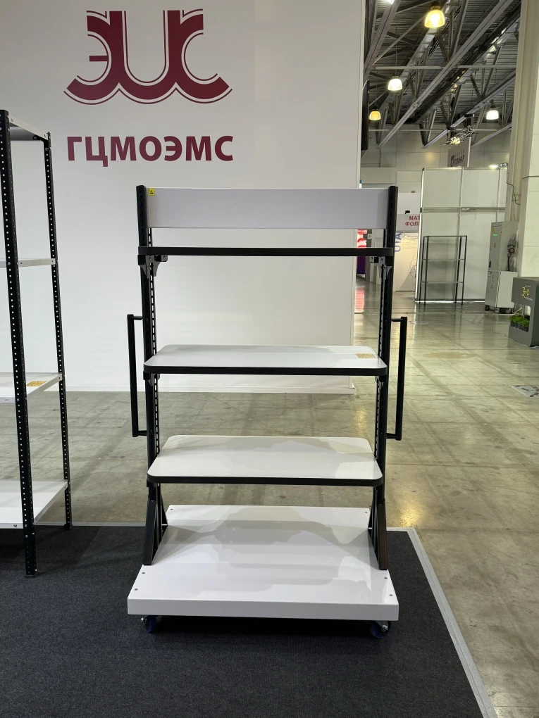 Передвижная стойка SPC A2B.3 купить в Кемерово