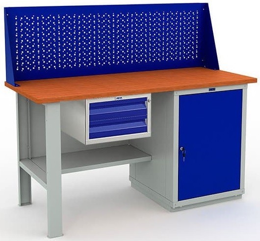 Верстак Expert W160.F2/WS1.110 купить в Кемерово