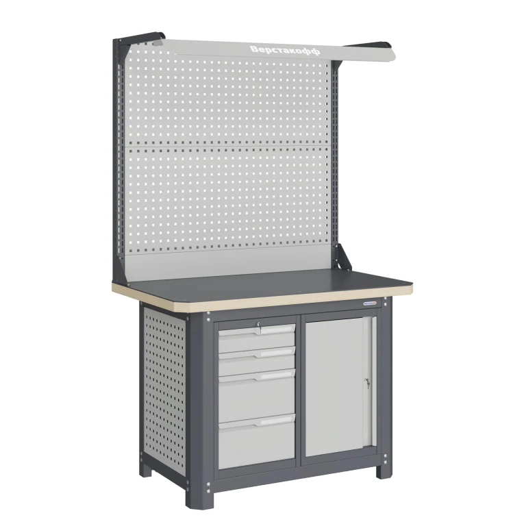 Верстак MCN 1252.S47-2F купить в Кемерово