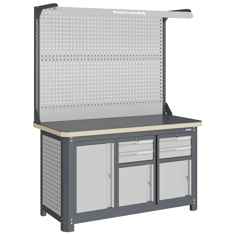 Верстак MCN 1552.S799-2F купить в Кемерово