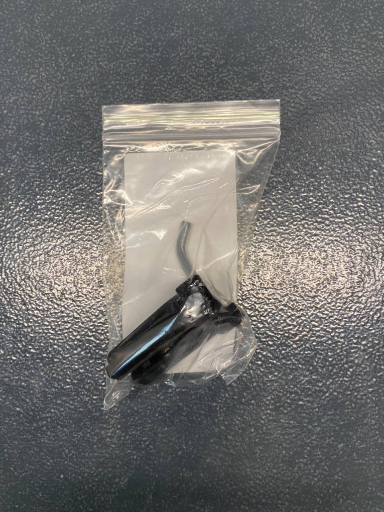 Крючок 38 мм купить в Кемерово