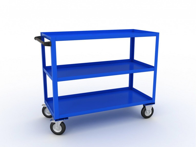 Тележка грузовая PLATFORM 1300х800.3 купить в Кемерово Тележка грузовая PLATFORM 1300х800.3 купить в Кемерово