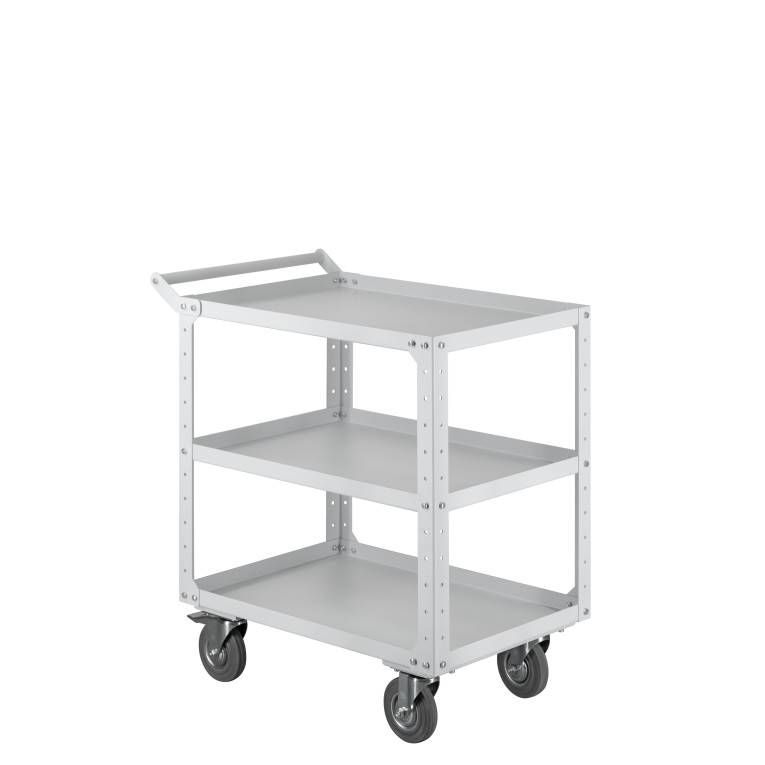 Тележка металлическая Gresson  ТИ-480 купить в Кемерово