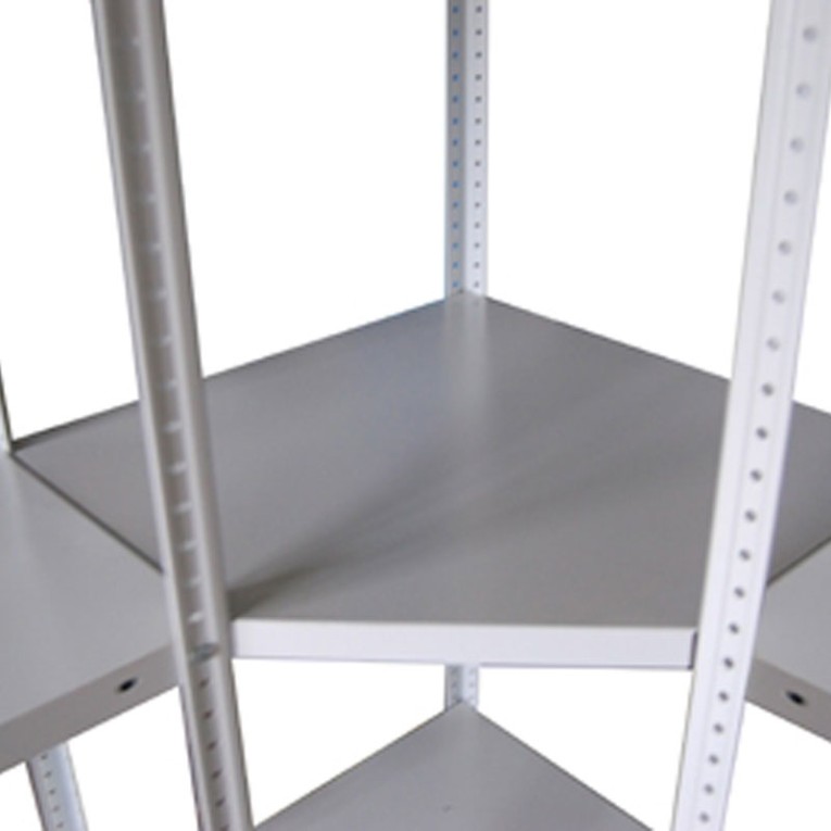 Угловая полка Практик MS 50F (700х500) купить в Кемерово