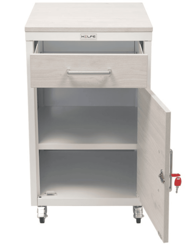 Медицинская тумба МД ТП-6 купить в Кемерово