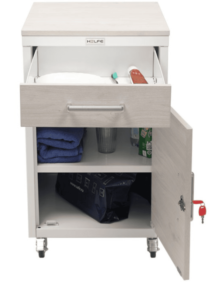 Медицинская тумба МД ТП-6 купить в Кемерово